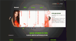 Desktop Screenshot of linelab.pl